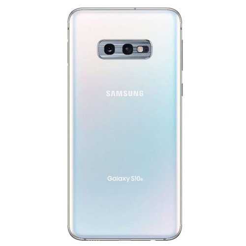 Smartphone Samsung Galaxy S10e Blanco 128gb Snapdragon