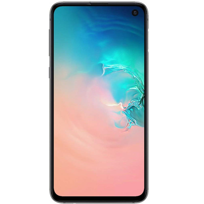 Smartphone Samsung Galaxy S10e Blanco 128gb Snapdragon