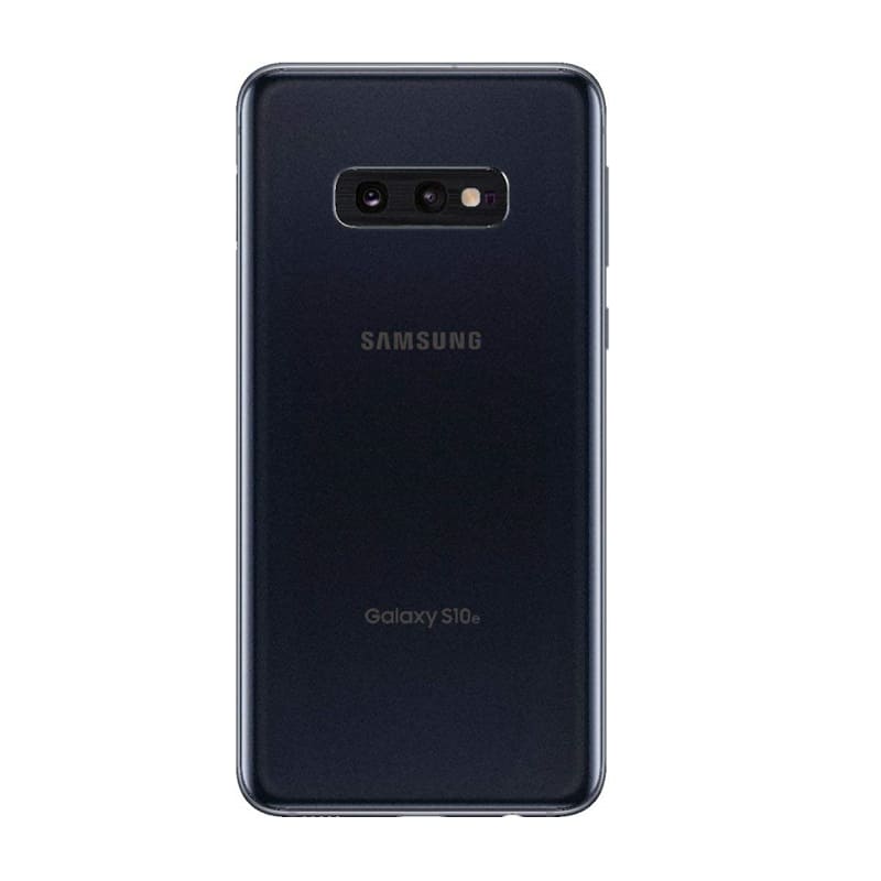 Smartphone Samsung Galaxy S10e Negro 128gb Snapdragon