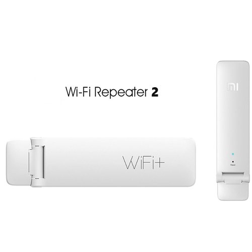 Repetidor Wifi Xiaomi Mi WiFi Repeater 2, Amplificador Blanco