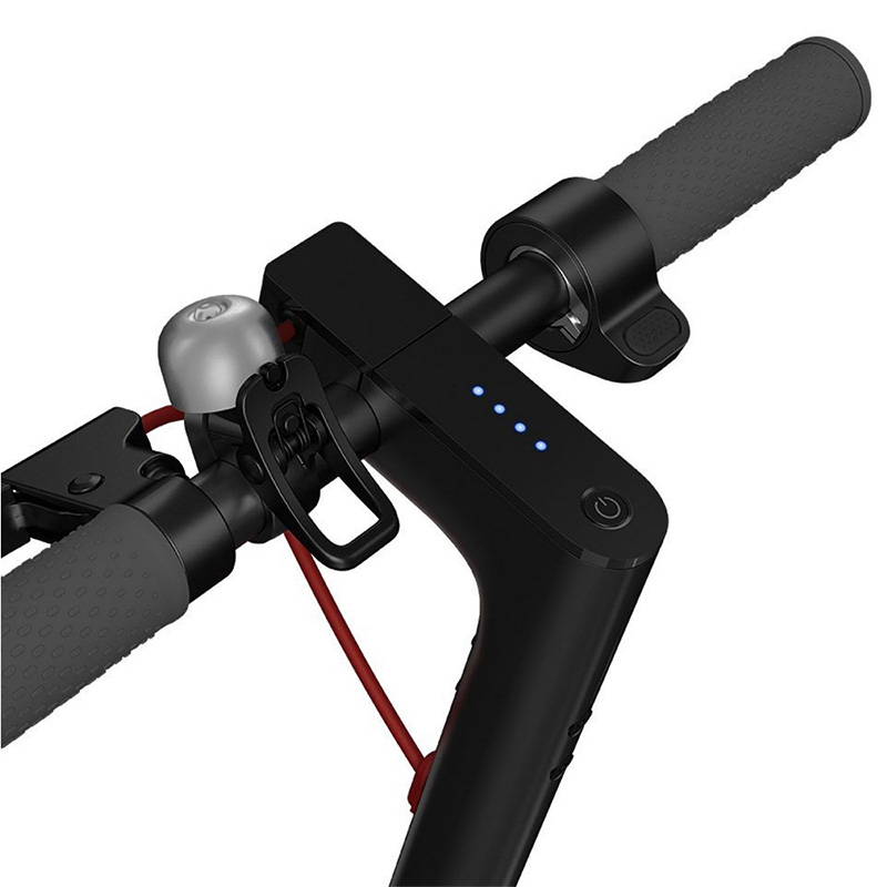 Scooter Eléctrico Xiaomi Mi Electric Scooter Global Black