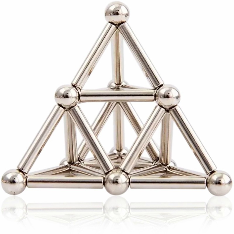 Rompecabezas Magnetico Neocube J1068iman Postes De Neodimio