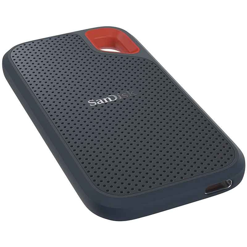 Disco Duro Solido Externo 1TB SANDISK Extreme USB 3.0 SDSSDE60-1T00-G25 