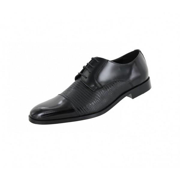 Evolución Zapato Vestir 21006 Negro