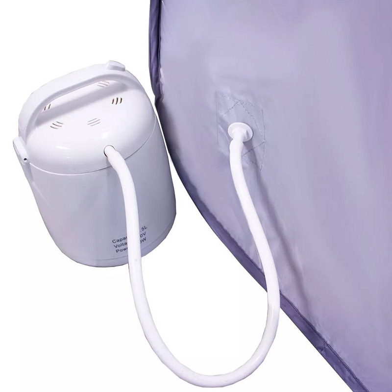 Sauna Spa Portatil Baño Vapor Care Cuidado Personal Belleza