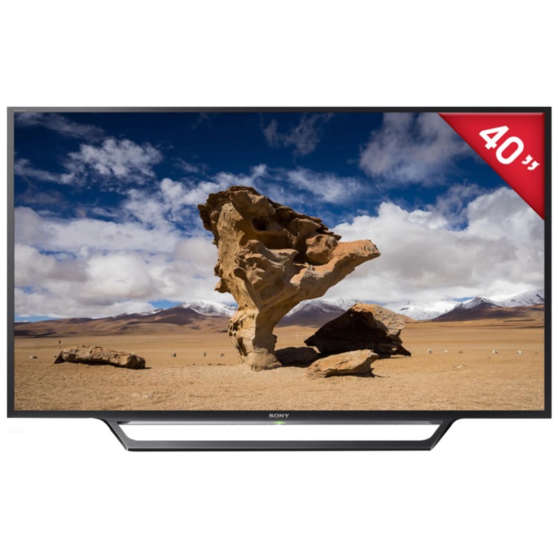 Pantalla Sony KDL-40W650D 40 Pulgadas Full HD Smart TV