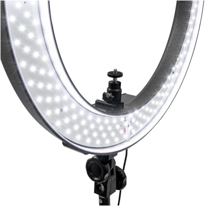 Kit Aro de Luz LED Fotografia Profesional Video Light Ring