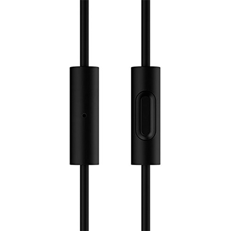 Audífonos Manos Libres Xiaomi Mi Piston Earphones Basic Negro