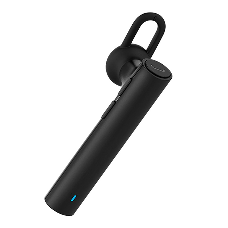 Audífono inalámbricos Xiaomi Mi Bluetooth Headset Basic Negro