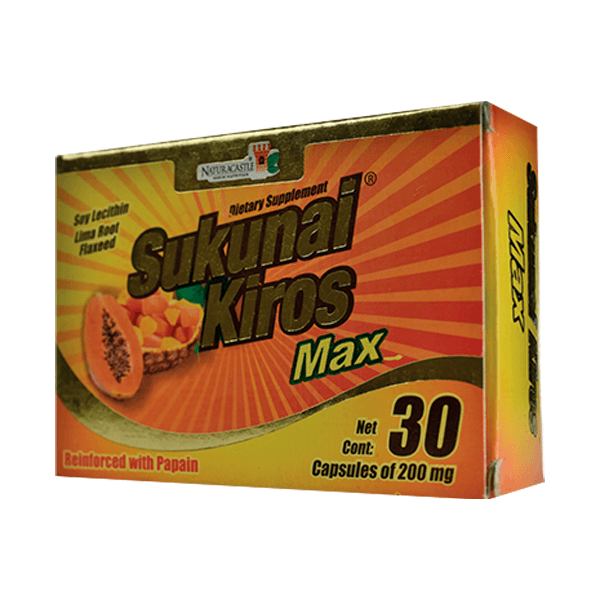 Less Less Capsulas Less Less capsulas + Sukunai Kiros Max