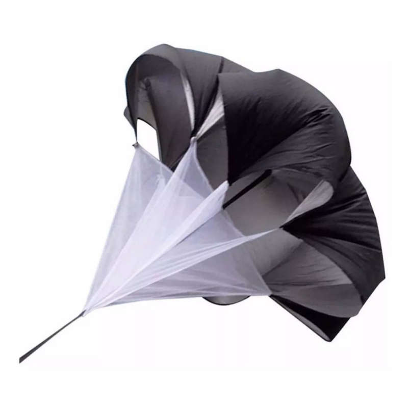 Paracaidas Resistencia Velocidad Parachute Atletismo Correr