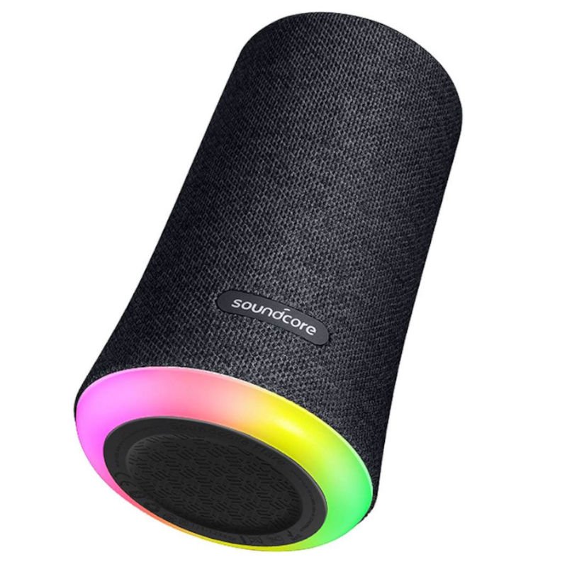 Bocina Soundcore Flare By Anker Ipx7 Sonido 360 Bluetooth 