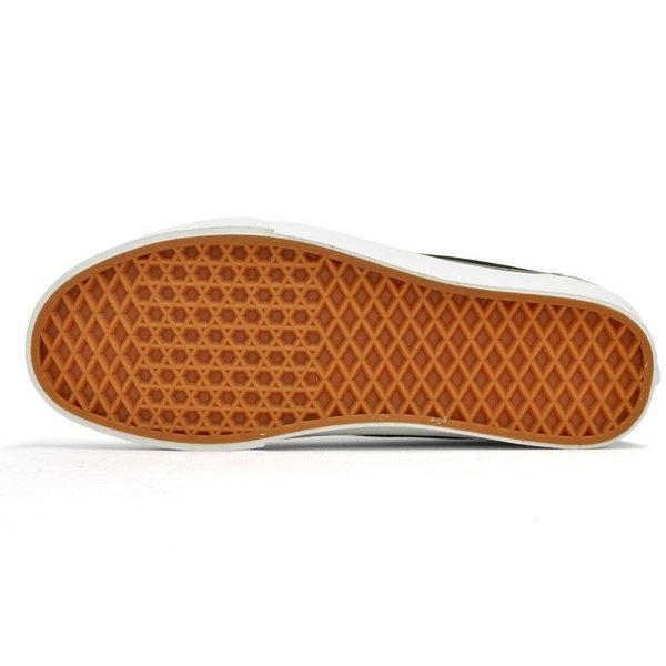 Tenis Vans Negro Unisex Ua Old Skool Canvasblk Vn000zdf1wx