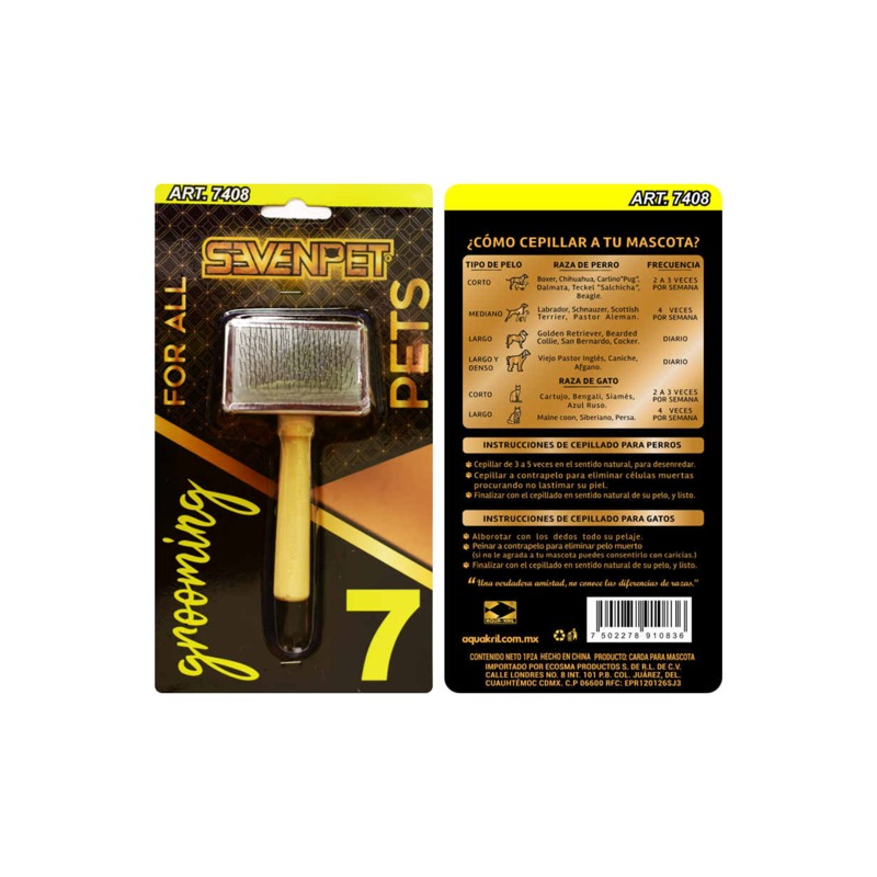 Carda Mini Caja C/36 7408