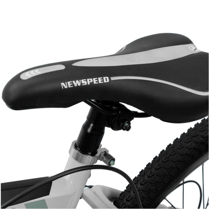 Bicicleta Montaña Altera 21 Velocidades Acero al Carbono Rodada 26