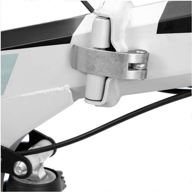 Bicicleta Montaña Altera 21 Velocidades Acero al Carbono Rodada 26