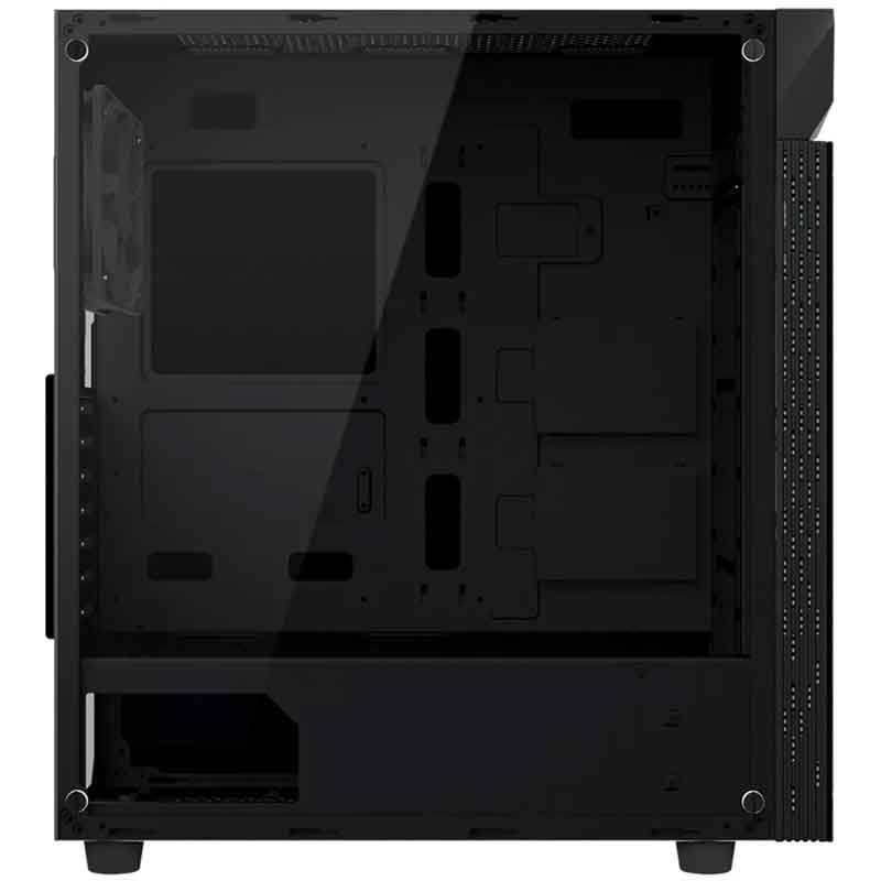Gabinete GIGABYTE C200 GLASS 1 Fan Cristal Templado USB 3.0 RGB ATX 