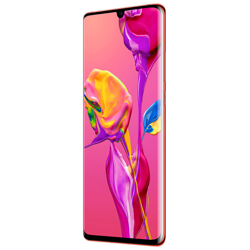 Celular Huawei Lte Vog-L04 P30 Pro Color Naranja Telcel