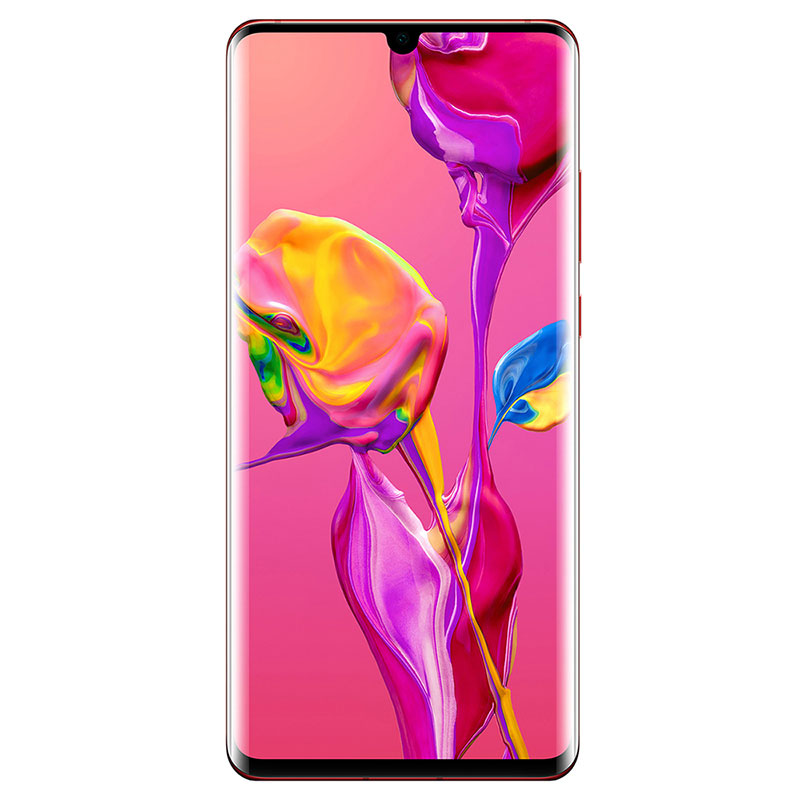 Celular HUAWEI LTE VOG-L04 P30 PRO Color NARANJA Telcel