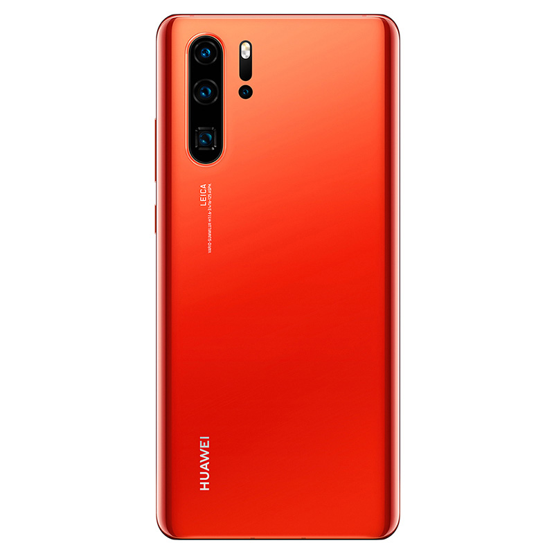 Celular HUAWEI LTE VOG-L04 P30 PRO Color NARANJA Telcel