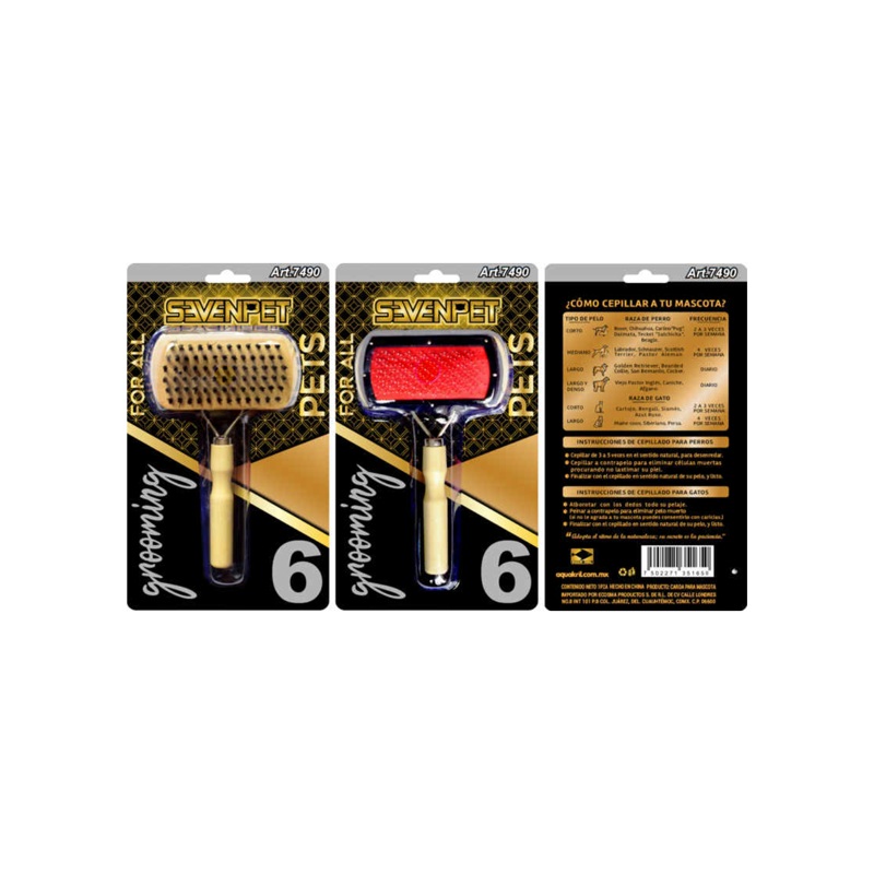 Carda Cepillo Caja C/24 7490