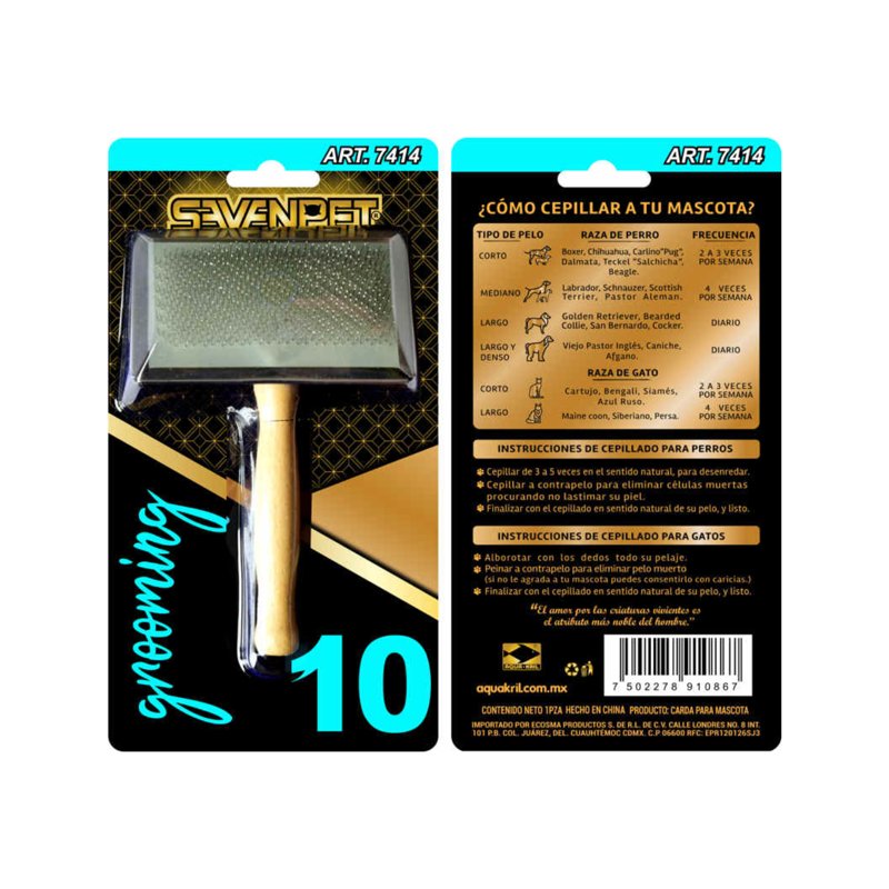 Carda Grande Caja C/12 7414