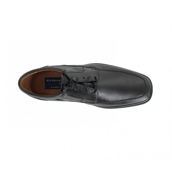 Evolución  Zapato Comfort 94001 Borrego Negro