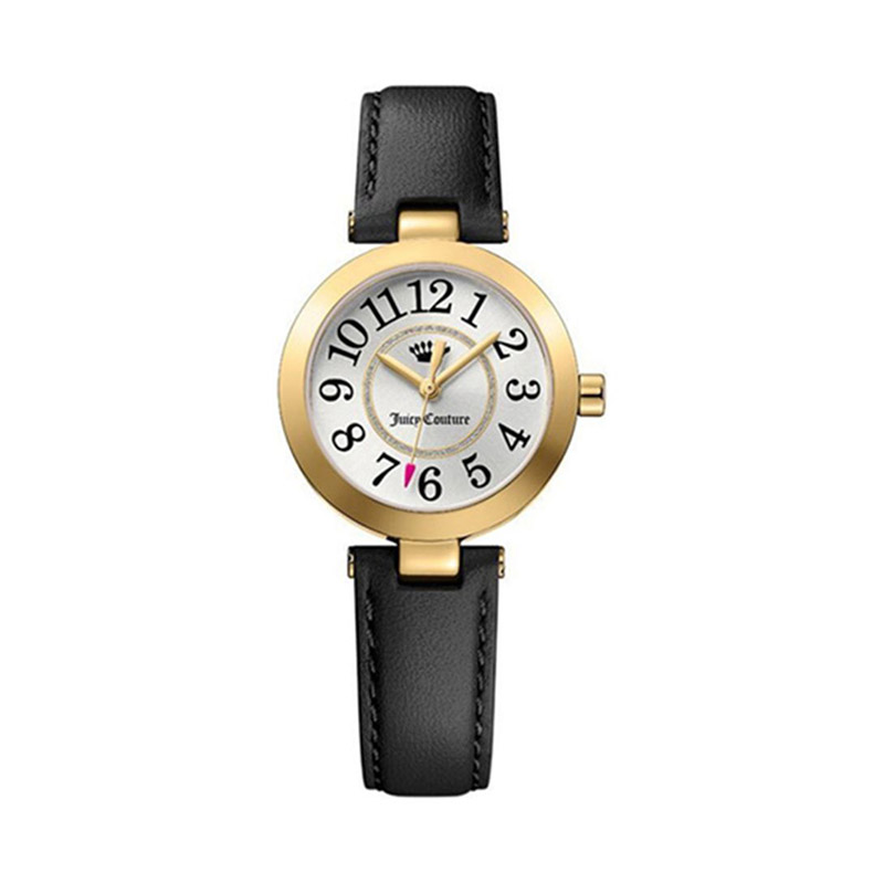 Reloj Juicy Couture 1901624 Negro para Dama
