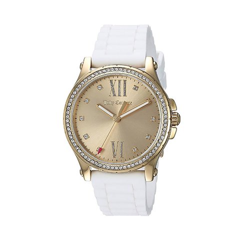 Reloj Juicy Couture 1901616 Blanco para Dama