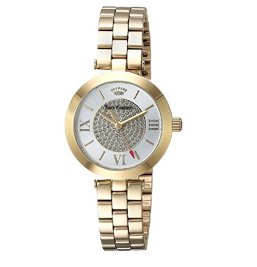 Reloj Juicy Couture 1901613 Dorado para Dama