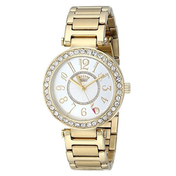 Reloj Juicy Couture 1901151 Dorado para Dama