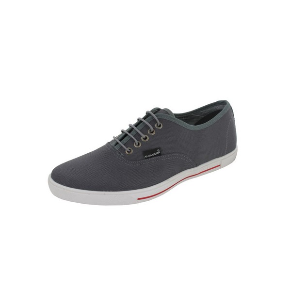Evolución Tenis Casual 8002 Gris