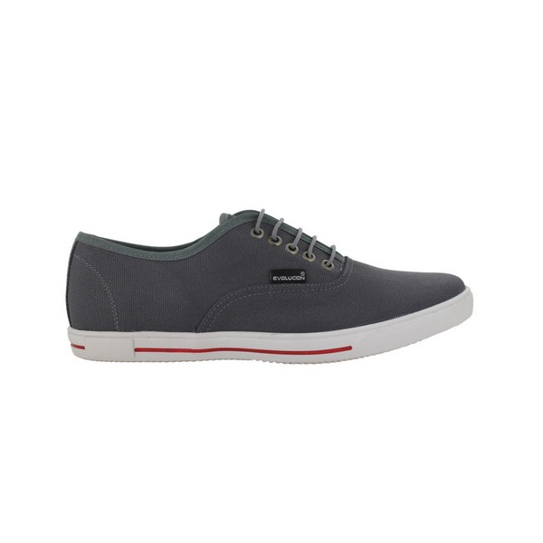 Evolución Tenis Casual 8002 Gris