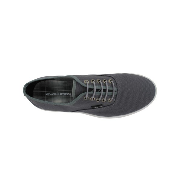 Evolución Tenis Casual 8002 Gris