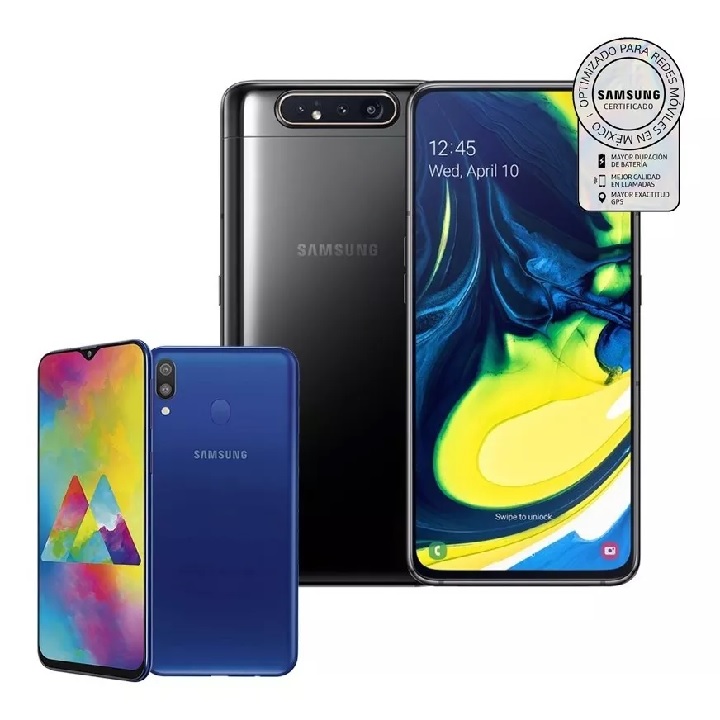 samsung a80 colour