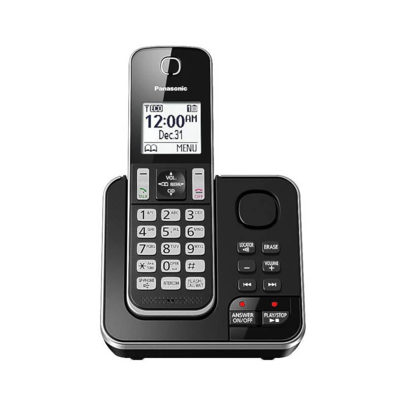 Telefono Inalambrico Panasonic Kx-tgd390c
