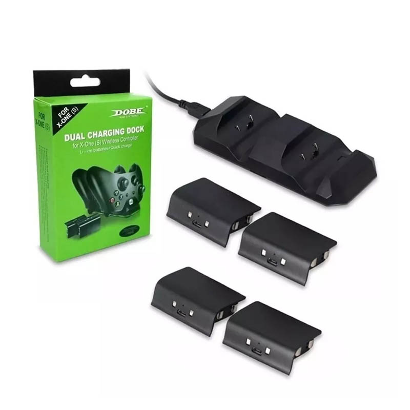 Xbox One Kit Quick Charge Combo