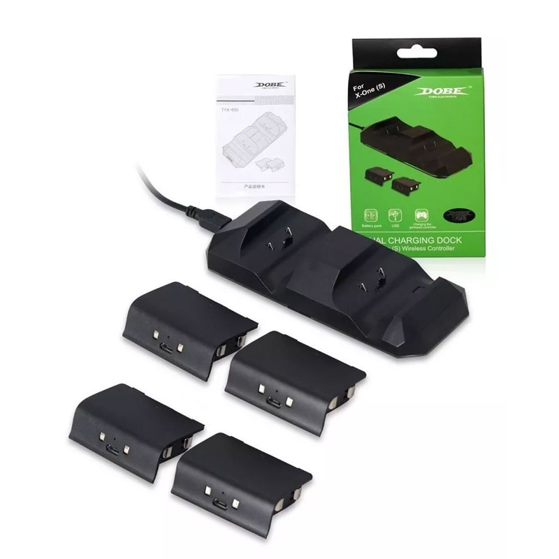 Xbox One Kit Con Indicador De Luz Combo