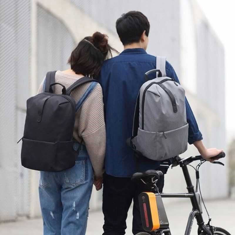 Mochila Xiaomi Backpack Mi Casual Backpack Gris