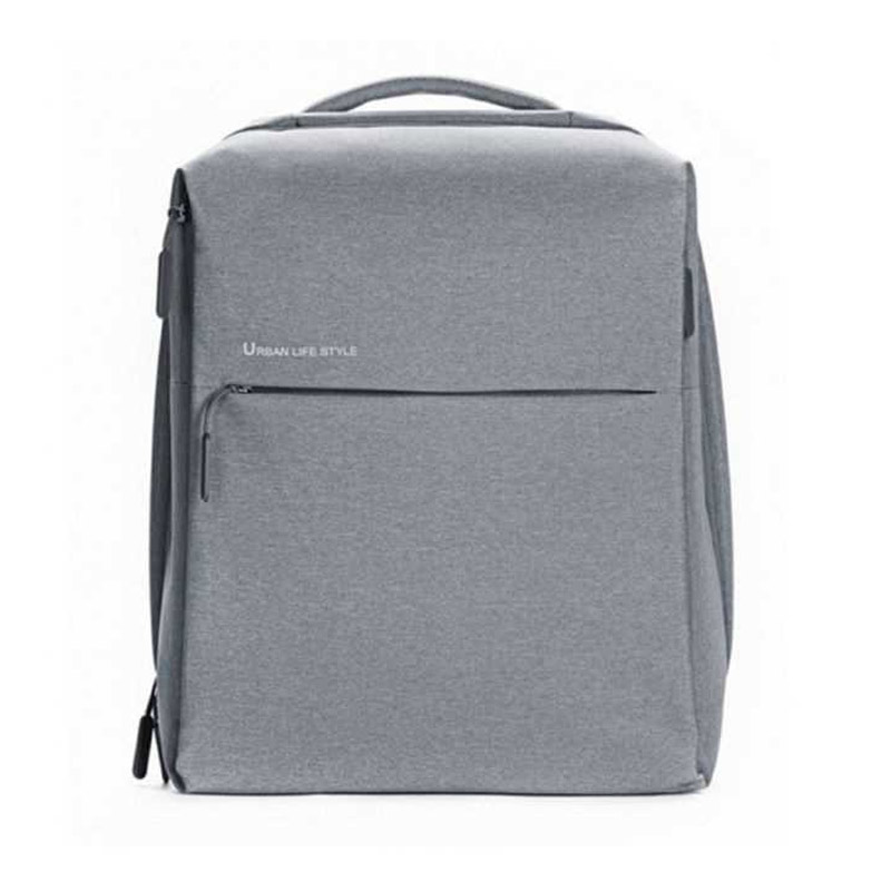 Mochila Xiaomi Backpack Mi City Backpack Gris Claro
