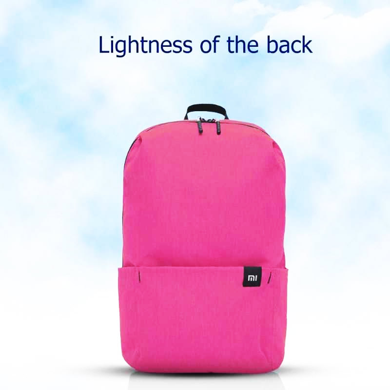 Mochila Xiaomi Mi Casual Daypack Rosa