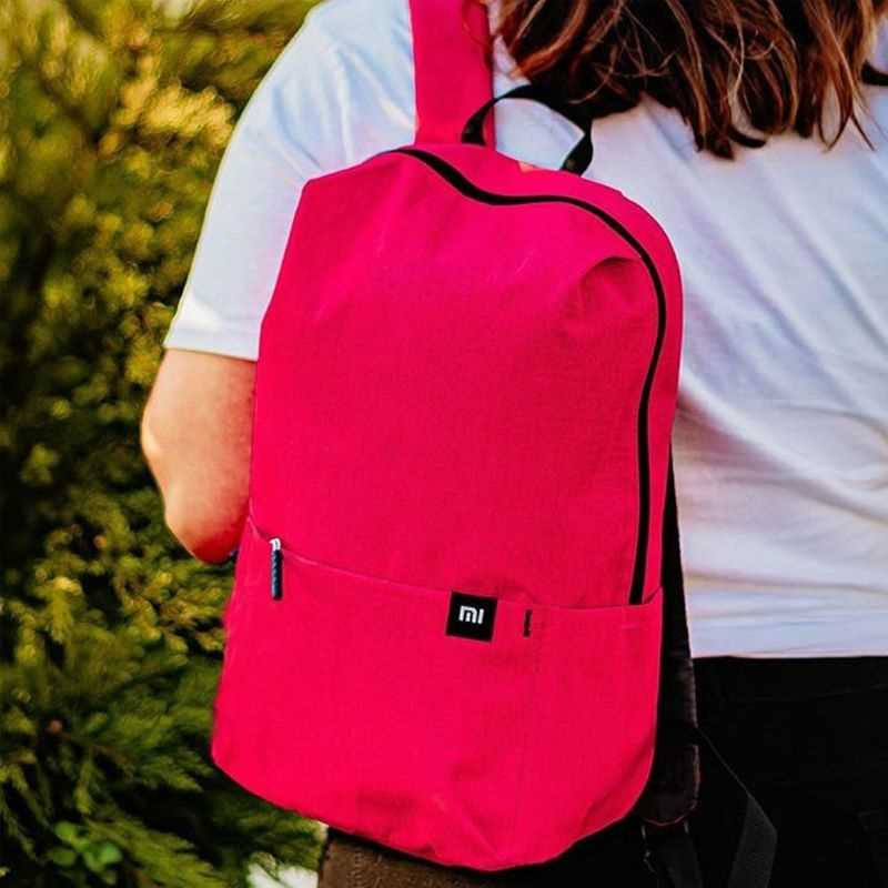 Mochila Xiaomi Mi Casual Daypack Rosa