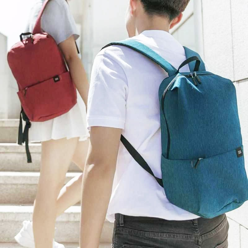 Mochila Xiaomi Mi Casual Daypack Azul.