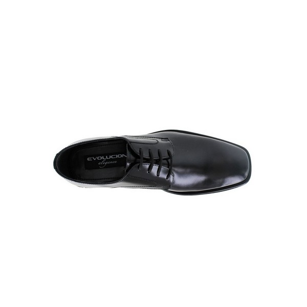 Evolución  Zapato Vestir 25705 Negro