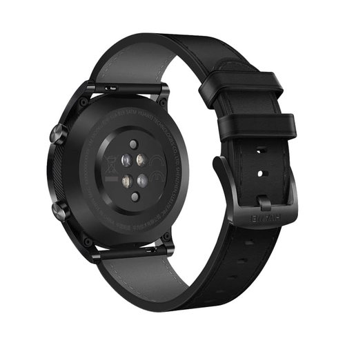 Reloj Smartwatch Huawei Watch Gt elegan Version Global -  Negro + Audífonos 