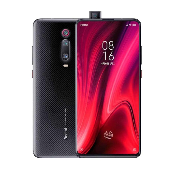 Celular Xiaomi Mi 9T 128GB 6GB RAM Triple Cámara: 48+8+13 Mpx Version Global Desbloqueado Nuevo NEGRO