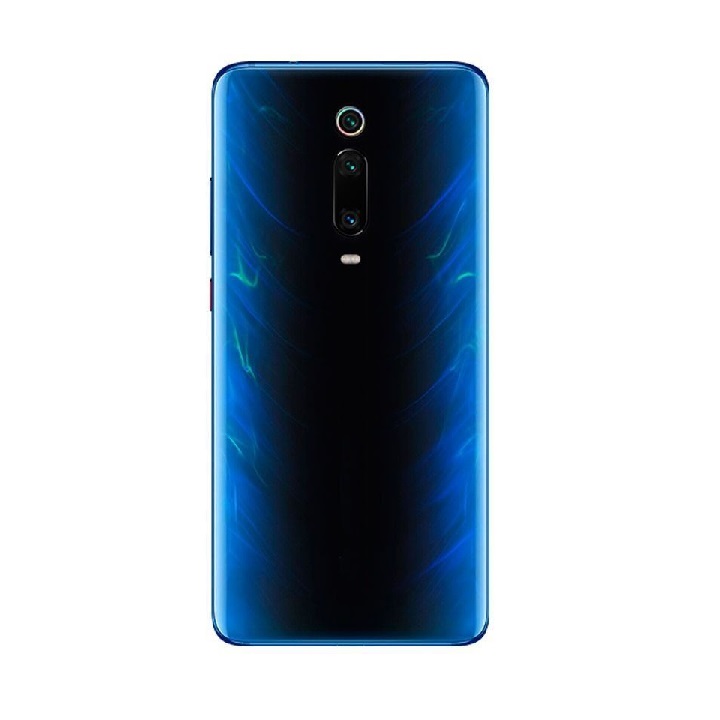 Celular Xiaomi Mi 9T 128GB 6GB RAM Triple Cámara: 48+8+13 Mpx Version Global Desbloqueado Nuevo AZUL