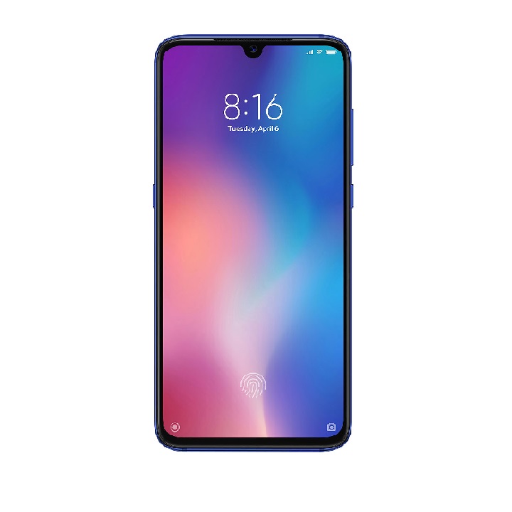 Celular Xiaomi Mi 9T 128GB 6GB RAM Triple Cámara: 48+8+13 Mpx Version Global Desbloqueado Nuevo AZUL