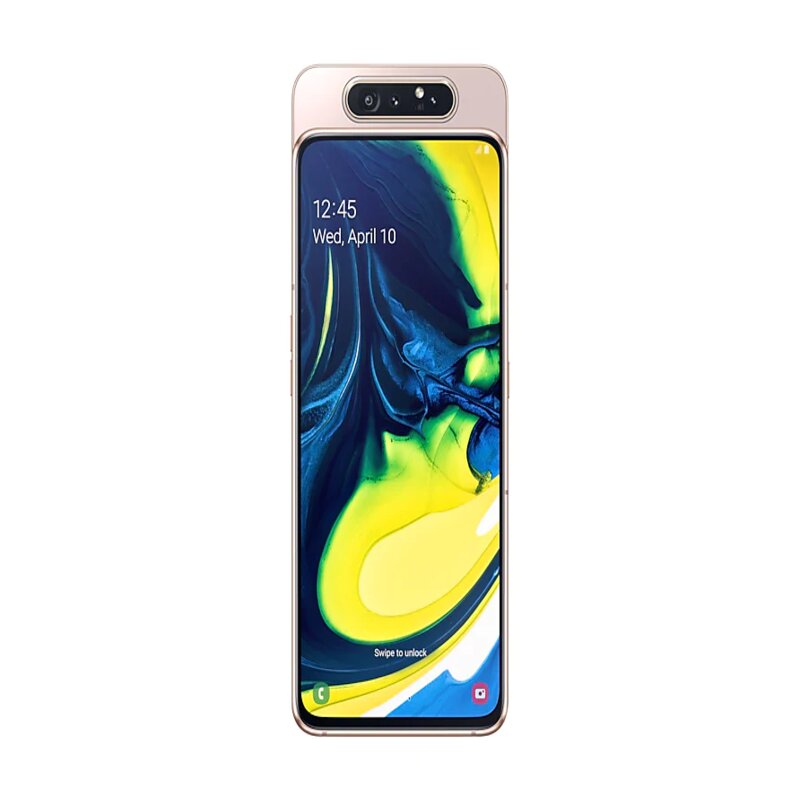 SAMSUNG GALAXY A80 128GB ORO