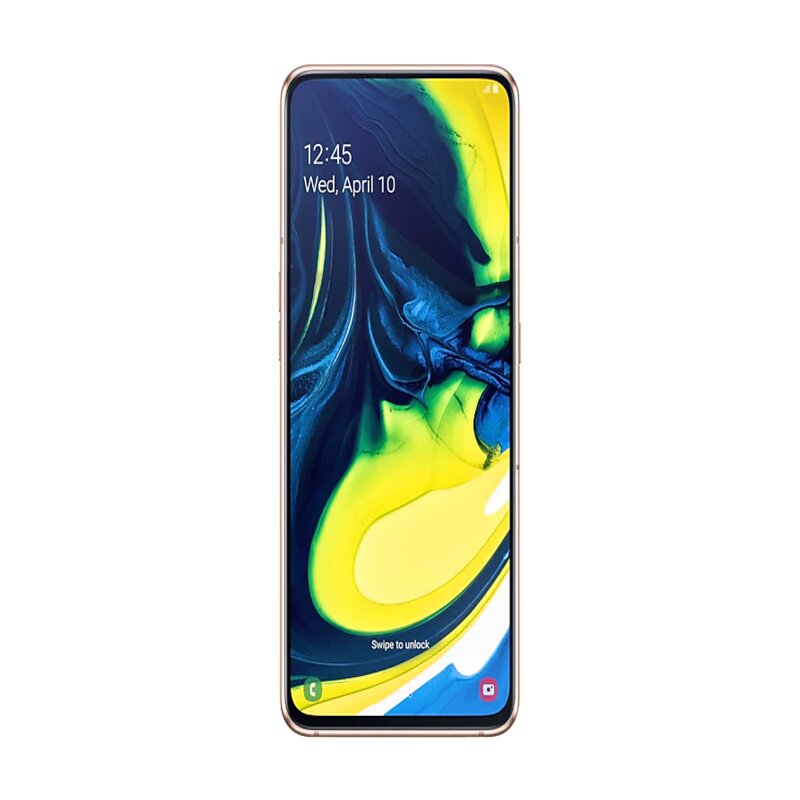 SAMSUNG GALAXY A80 128GB ORO